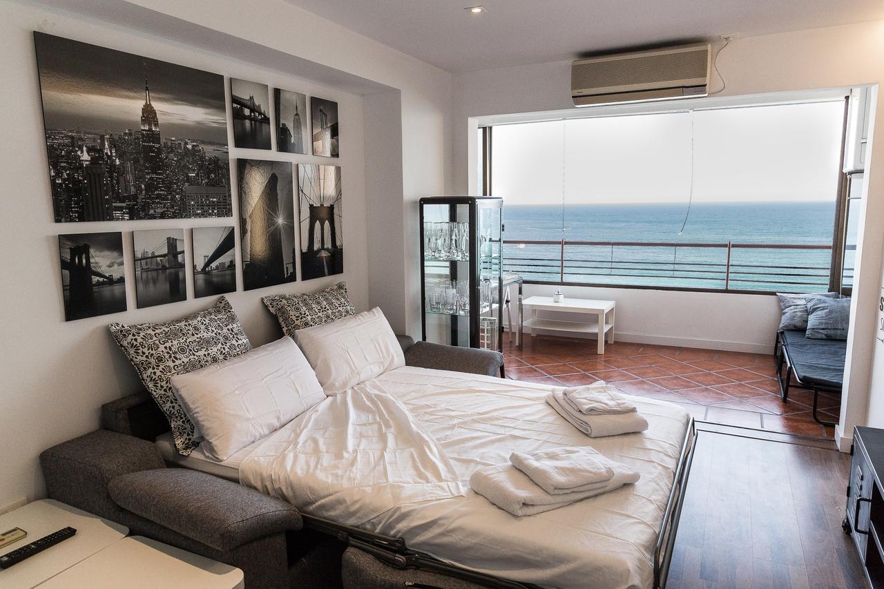 Amazing Sea Views With Ac Two Min Beach アリカンテ エクステリア 写真